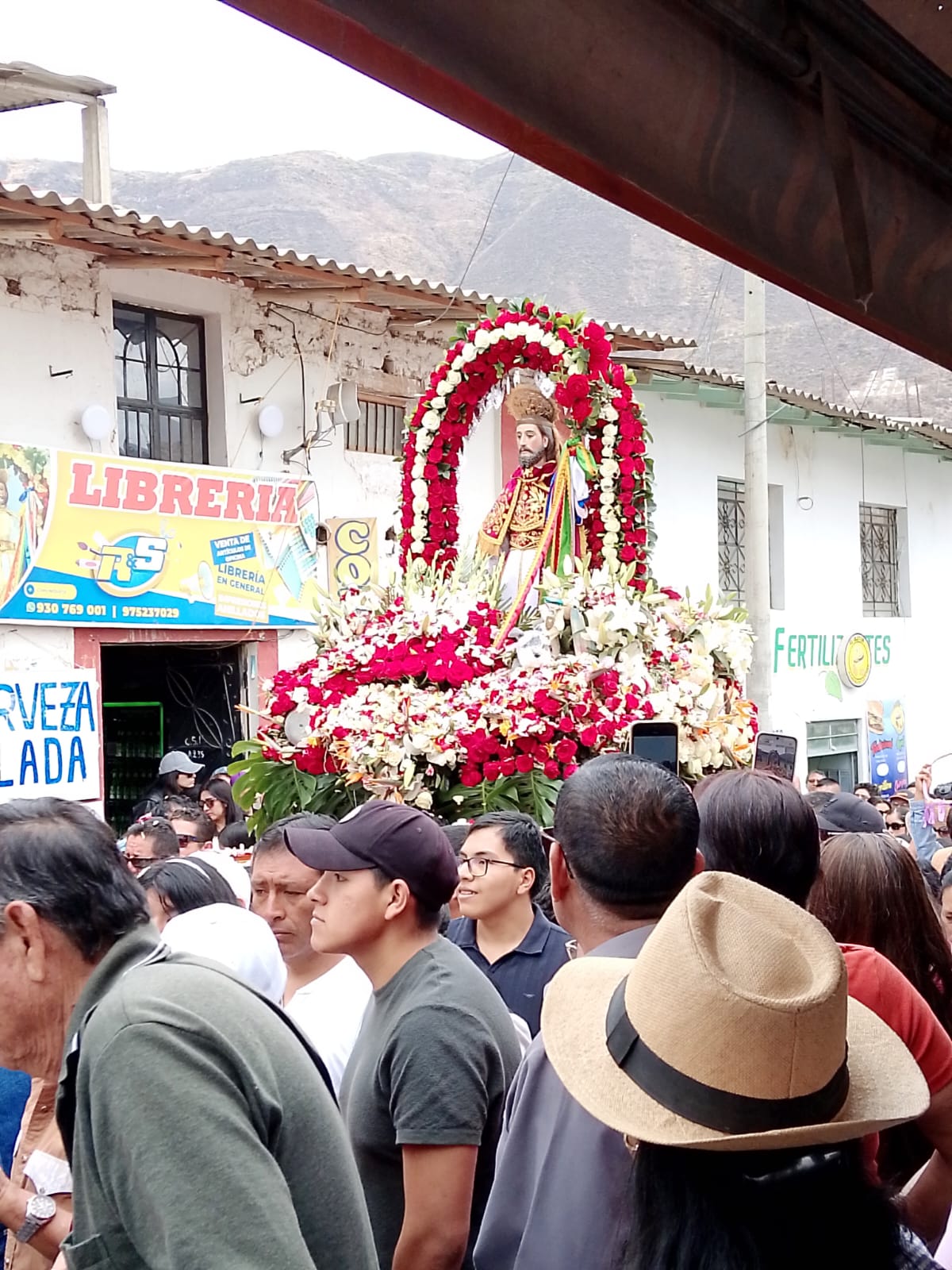 MANCOS VIVE EL DÍA CENTRAL DE SU FIESTA PATRONAL EN HONOR A SAN ROQUE