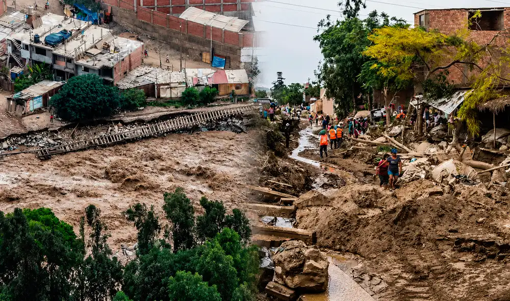 ONU ADVIERTE QUE EL FENÓMENO DEL NIÑO Y EL CAMBIO CLIMÁTICO PODRÍAN LLEVAR AL PLANETA A TEMPERATURAS SIN PRECEDENTES