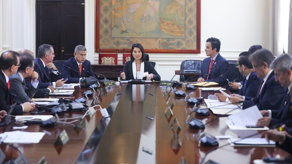 Gobierno designó nuevos viceministros en las carteras de Economía, Justicia y Educación: ¿quiénes son?