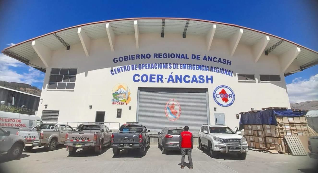 COER ÁNCASH OPERA CON DEFICIENCIAS Y SIN MANTENIMIENTO ADECUADO DESDE 2016, ADVIERTE CONTRALORÍA