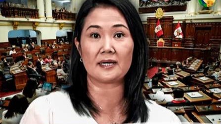 FUERZA POPULAR TOMA EL CONTROL DE COMISIONES CLAVE DEL SENADO