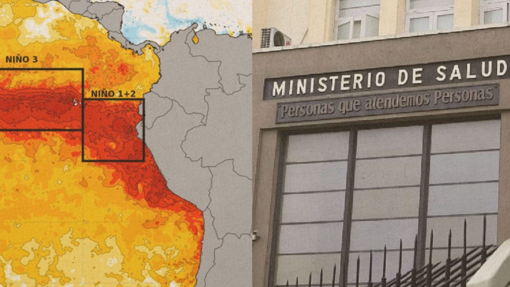 EL NIÑO PONE EN ALERTA LA SALUD PÚBLICA: MINSA IDENTIFICA SEIS ENFERMEDADES CON ALTO RIESGO EN PERÚ
