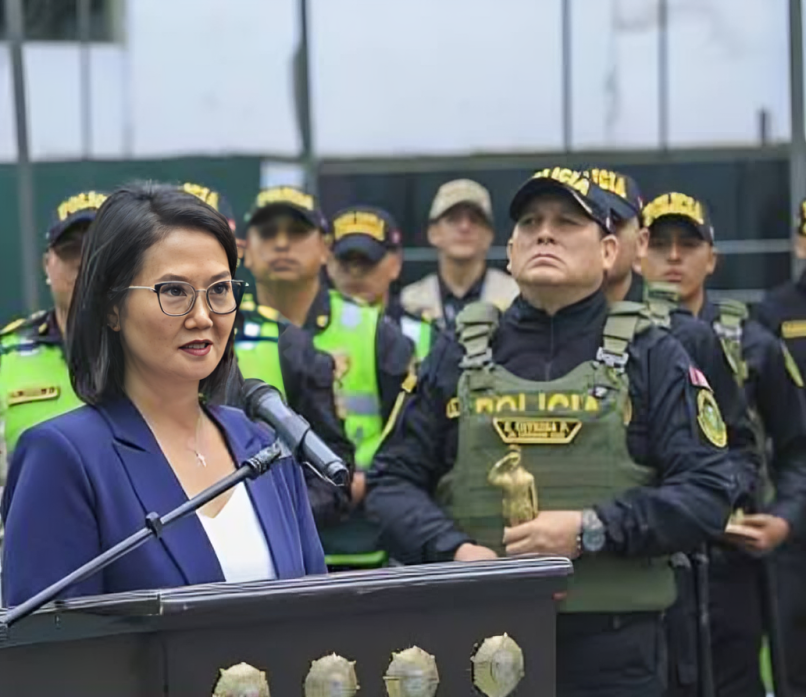 83 HOMICIDIOS MARCAN LAS DOS PRIMERAS SEMANAS DEL GOBIERNO DE KEIKO FUJIMORI