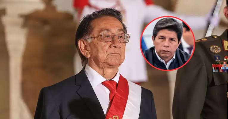 POSIBLE INDULTO A PEDRO CASTILLO ABRE DEBATE SOBRE SUS LÍMITES LEGALES Y LAS RESPONSABILIDADES DEL EJECUTIVO