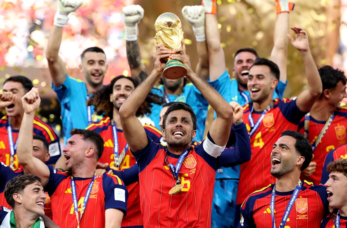 ESPAÑA ROMPE EL SUEÑO DEL BICAMPEONATO Y SE CORONA CAMPEÓN DEL MUNDIAL 2026