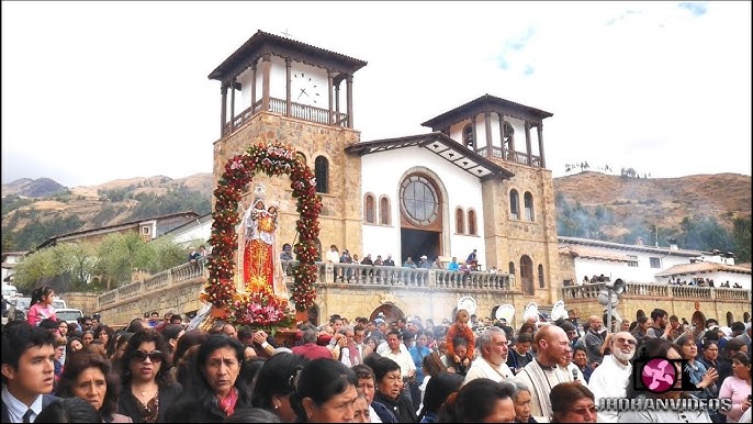ÁNCASH EN FIESTA: CHACAS, MANCOS Y CHIQUIÁN CELEBRAN AGOSTO CON FE Y TRADICIÓN