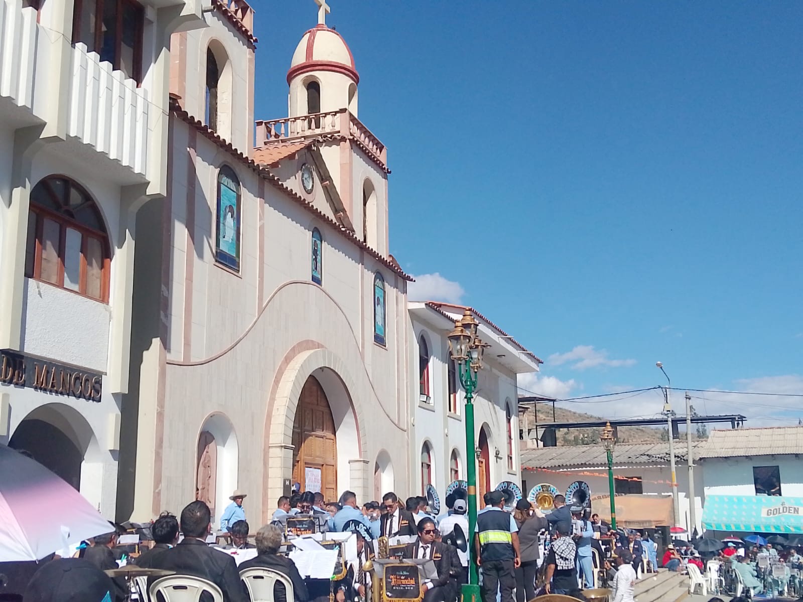 MÚSICA Y TRADICIÓN: MANCOS VIVE HOY SU CONCURSO DE BANDAS