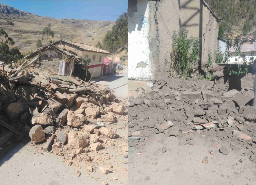 JUNÍN VUELVE A TEMBLAR: SISMO DE MAGNITUD 5 Y RÉPLICA REAVIVAN LA ALERTA EN LA REGIÓN