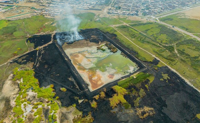 SANTA CONCENTRA MÁS DE UN TERCIO DE LOS INCENDIOS FORESTALES DE ÁNCASH: ¿DÓNDE ESTÁ LA PREVENCIÓN?