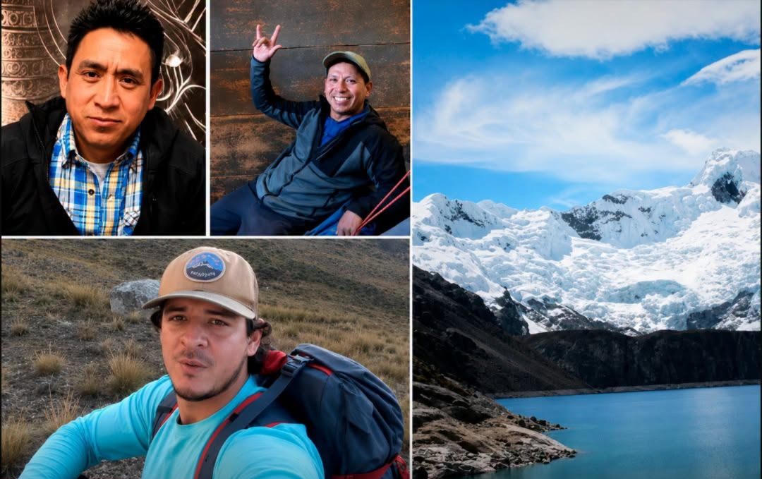 LA BÚSQUEDA EN EL HUASCARÁN ESCALA A NIVEL INTERNACIONAL MIENTRAS FAMILIAS EXIGEN MÁS APOYO PARA EL RESCATE