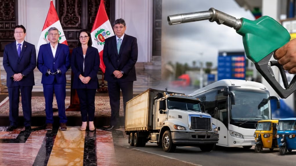 SUBSIDIO AL DIÉSEL ARRANCA ESTE SÁBADO Y ALCANZARÁ A TRANSPORTISTAS: ¿CUÁNTO COSTARÁ Y QUIÉNES RECIBIRÁN EL BENEFICIO?